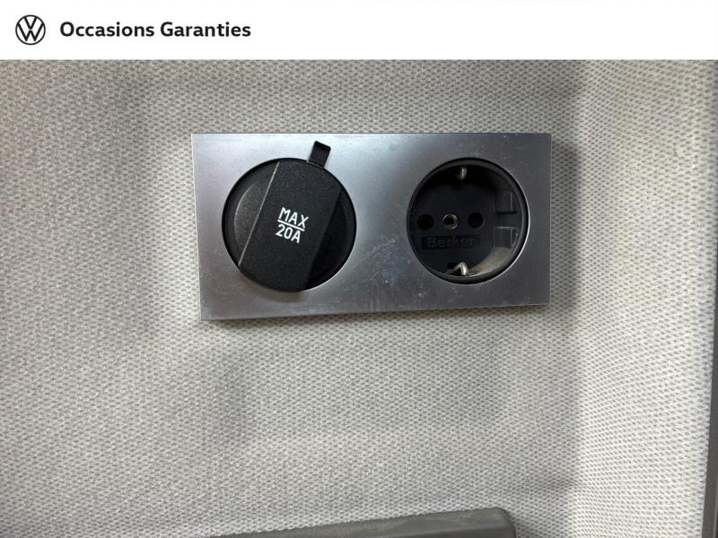 Voitures occasions VOLKSWAGEN Grand California Base Clermont-Ferrand