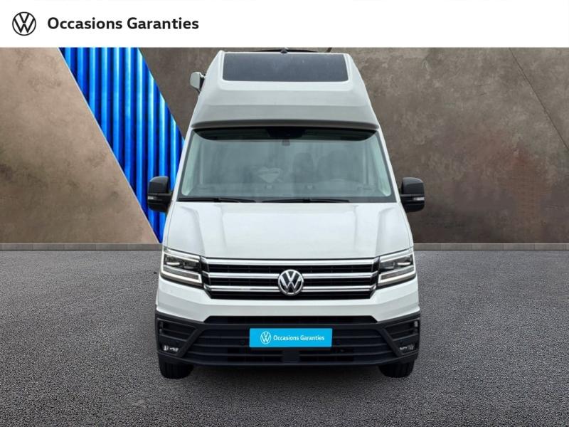Voitures occasions VOLKSWAGEN Grand California Base Clermont-Ferrand