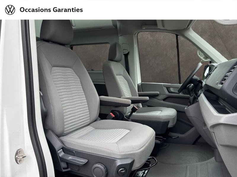 Voitures occasions VOLKSWAGEN Grand California Base Clermont-Ferrand