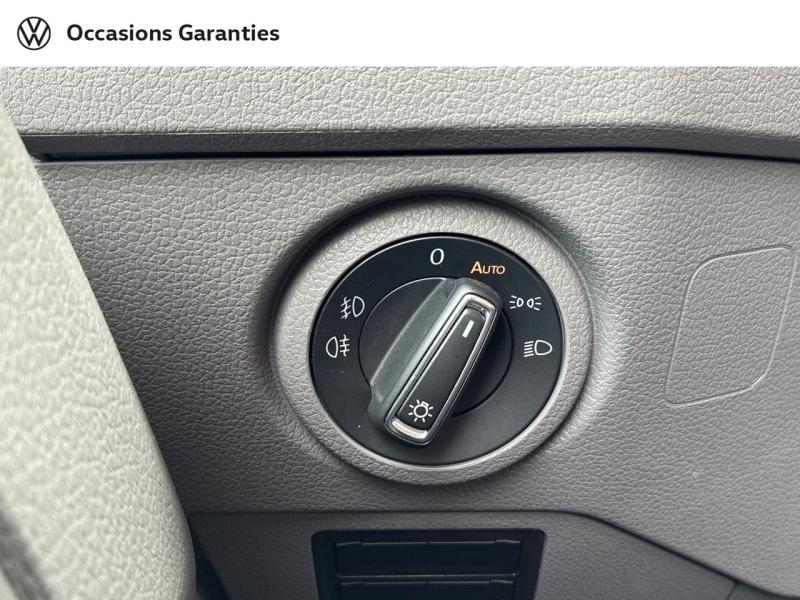 Voitures occasions VOLKSWAGEN Grand California Base Clermont-Ferrand
