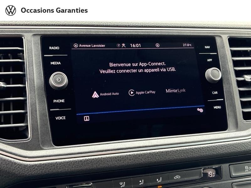 Voitures occasions VOLKSWAGEN Grand California Base Clermont-Ferrand