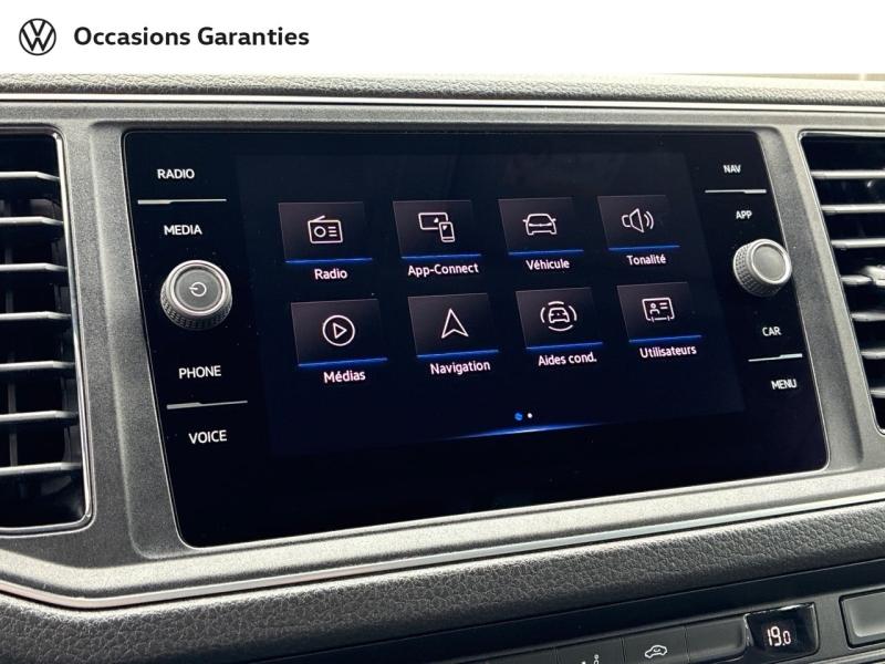 Voitures occasions VOLKSWAGEN Grand California Base Clermont-Ferrand