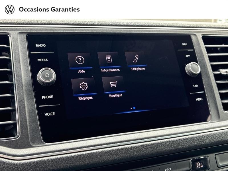 Voitures occasions VOLKSWAGEN Grand California Base Clermont-Ferrand