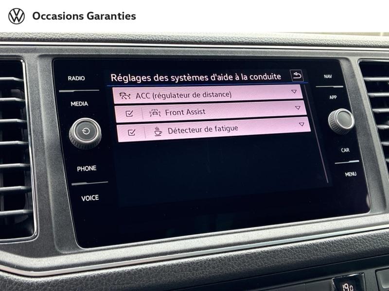 Voitures occasions VOLKSWAGEN Grand California Base Clermont-Ferrand