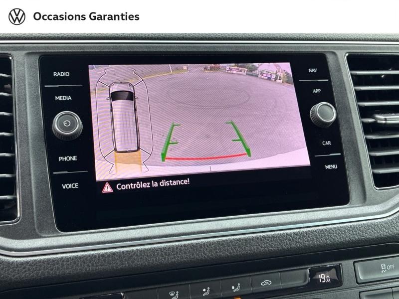 Voitures occasions VOLKSWAGEN Grand California Base Clermont-Ferrand