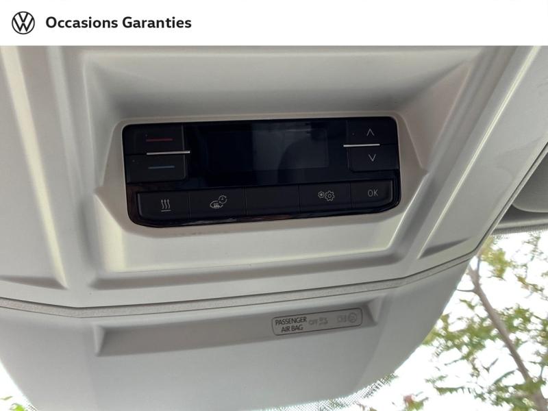 Voitures occasions VOLKSWAGEN Grand California Base Clermont-Ferrand