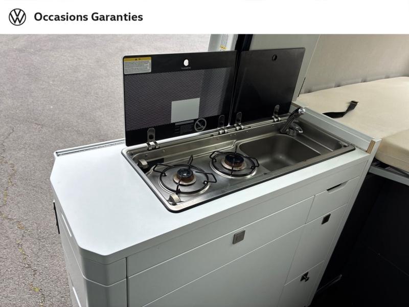 Voitures occasions VOLKSWAGEN Grand California Base Clermont-Ferrand