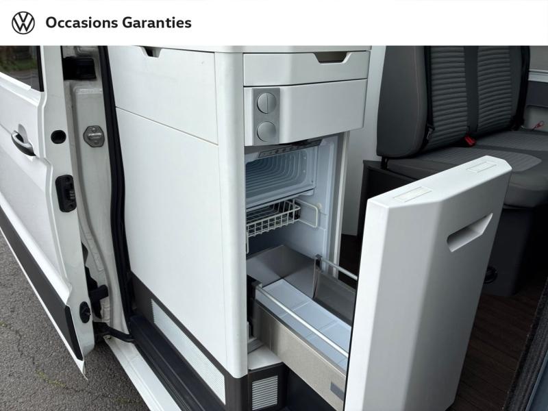Voitures occasions VOLKSWAGEN Grand California Base Clermont-Ferrand