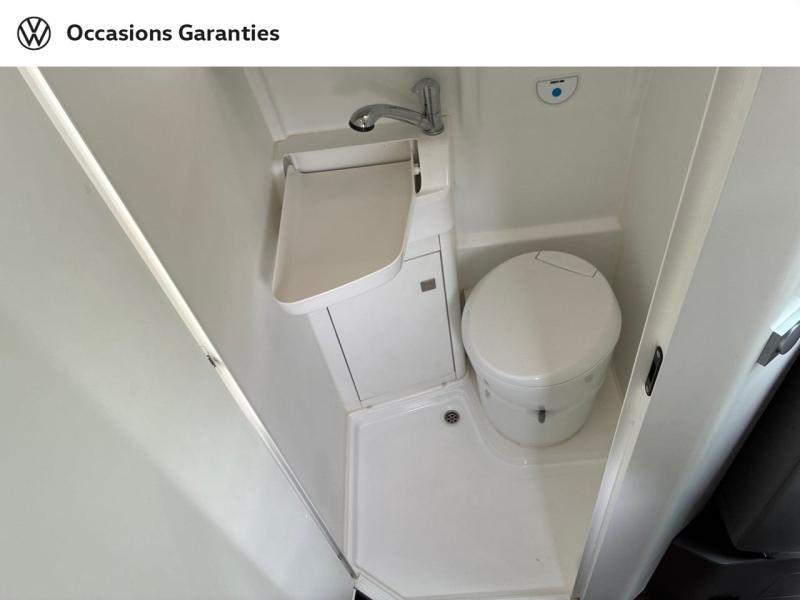 Voitures occasions VOLKSWAGEN Grand California Base Clermont-Ferrand