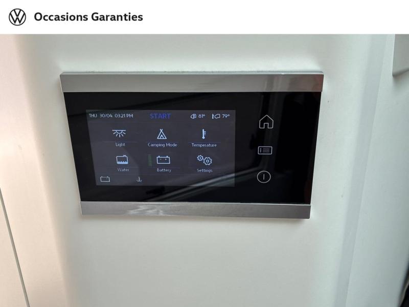 Voitures occasions VOLKSWAGEN Grand California Base Clermont-Ferrand