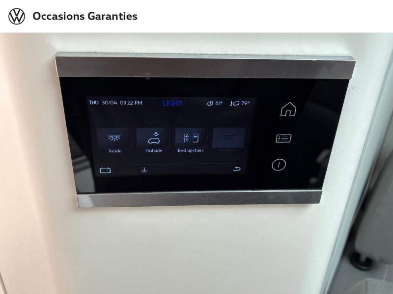 Voitures occasions VOLKSWAGEN Grand California Base Clermont-Ferrand
