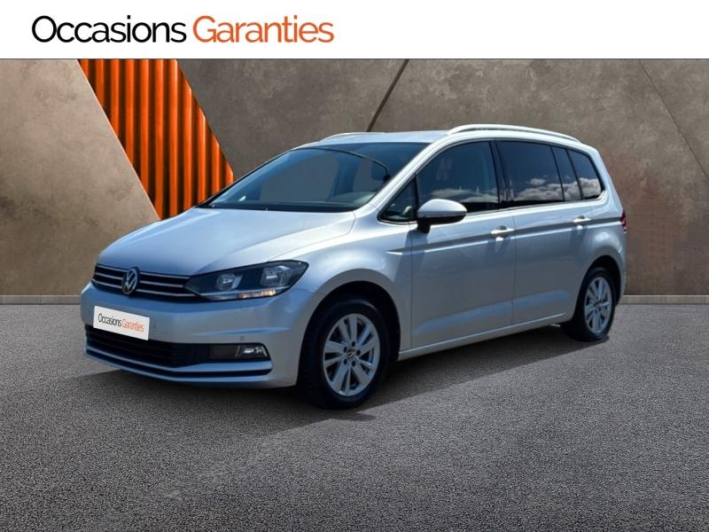 Voitures occasions VOLKSWAGEN TOURAN Lounge Clermont-Ferrand