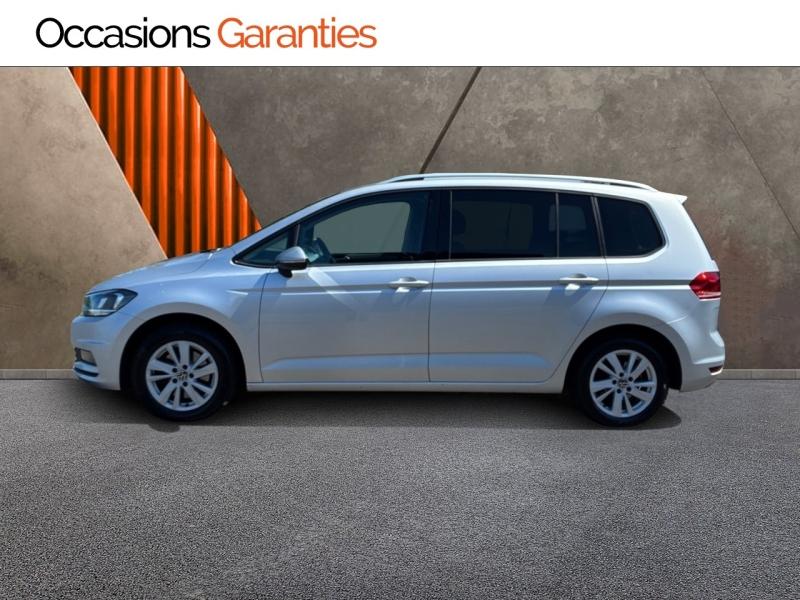 Voitures occasions VOLKSWAGEN TOURAN Lounge Clermont-Ferrand