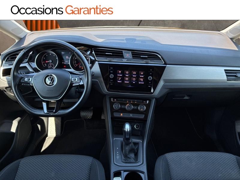 Voitures occasions VOLKSWAGEN TOURAN Lounge Clermont-Ferrand