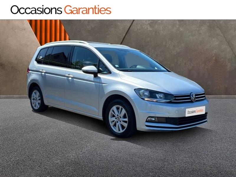 Voitures occasions VOLKSWAGEN TOURAN Lounge Clermont-Ferrand