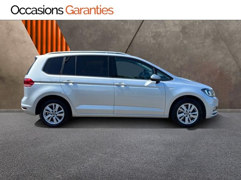 Voitures occasions VOLKSWAGEN TOURAN Lounge Clermont-Ferrand