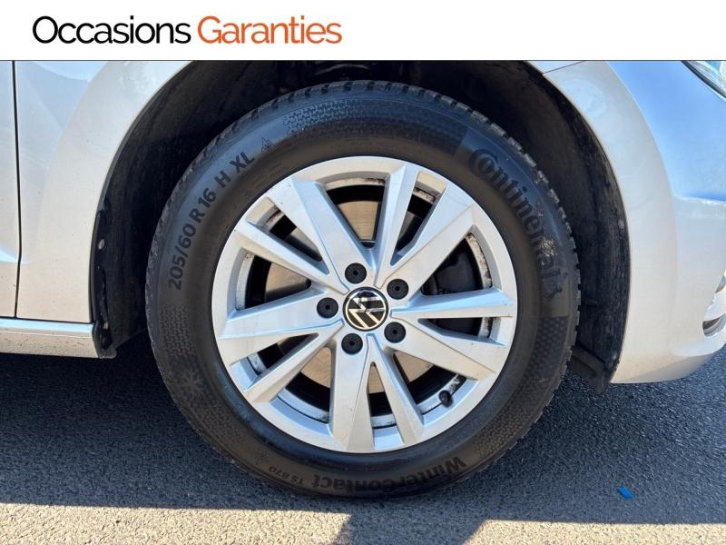 Voitures occasions VOLKSWAGEN TOURAN Lounge Clermont-Ferrand