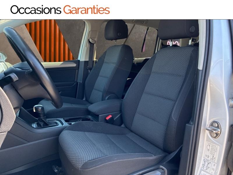 Voitures occasions VOLKSWAGEN TOURAN Lounge Clermont-Ferrand