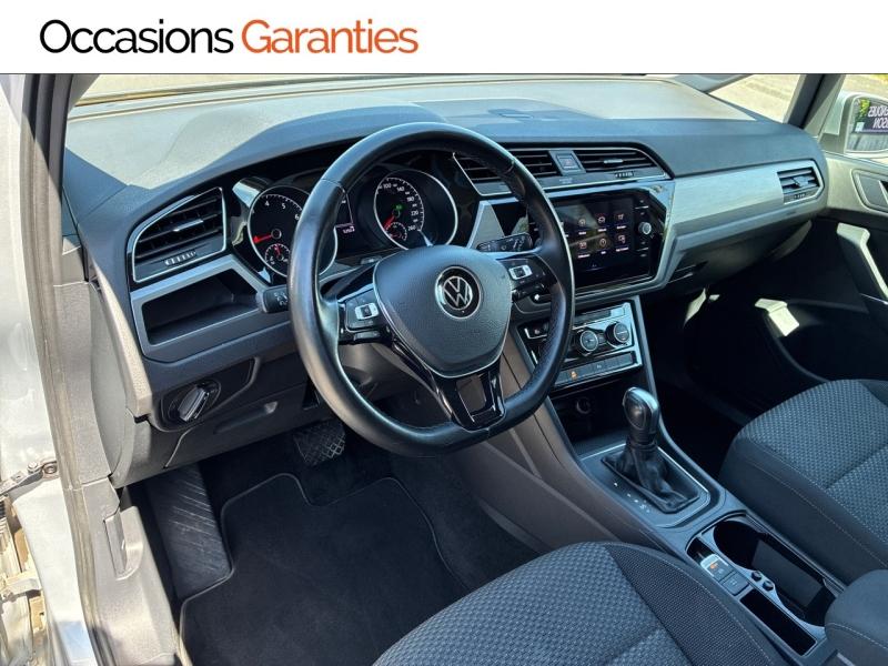 Voitures occasions VOLKSWAGEN TOURAN Lounge Clermont-Ferrand