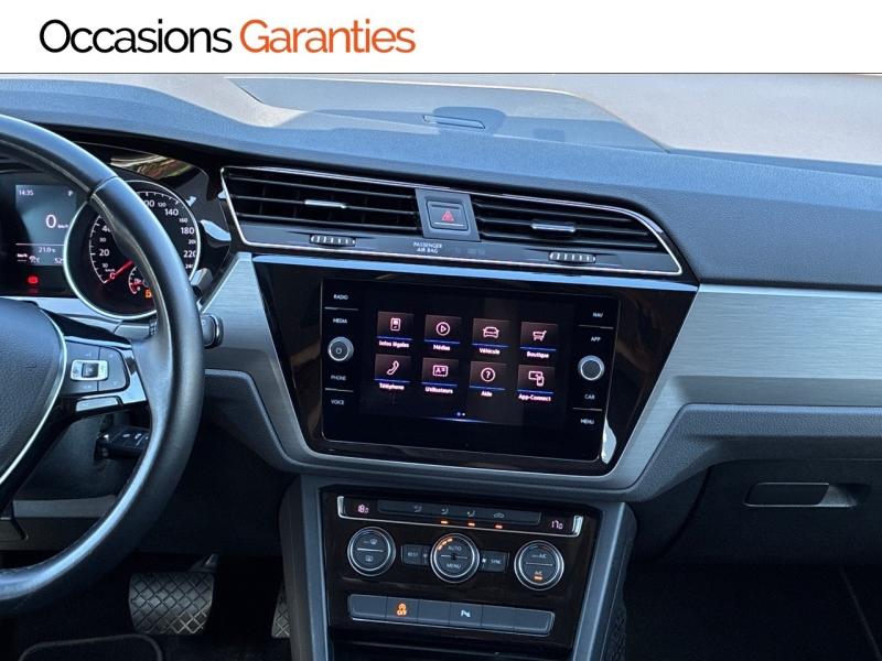 Voitures occasions VOLKSWAGEN TOURAN Lounge Clermont-Ferrand