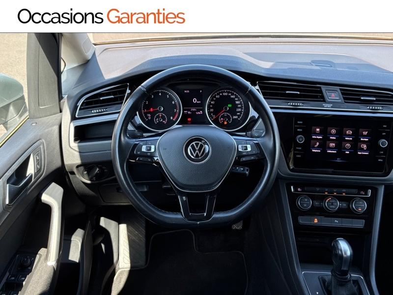 Voitures occasions VOLKSWAGEN TOURAN Lounge Clermont-Ferrand