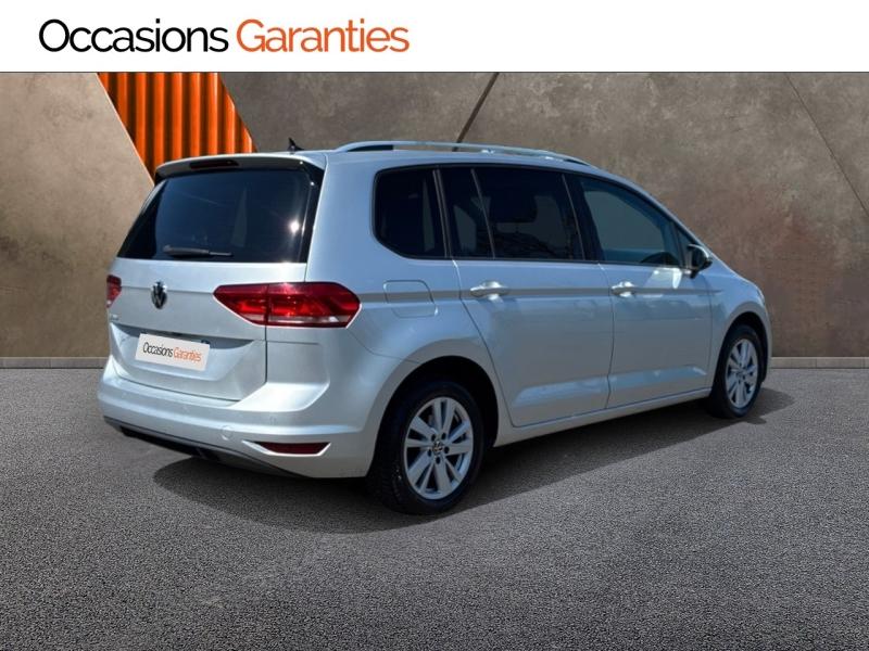 Voitures occasions VOLKSWAGEN TOURAN Lounge Clermont-Ferrand