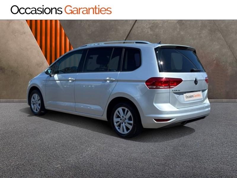 Voitures occasions VOLKSWAGEN TOURAN Lounge Clermont-Ferrand