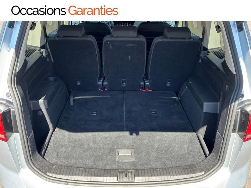 Voitures occasions VOLKSWAGEN TOURAN Lounge Clermont-Ferrand