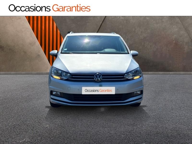 Voitures occasions VOLKSWAGEN TOURAN Lounge Clermont-Ferrand