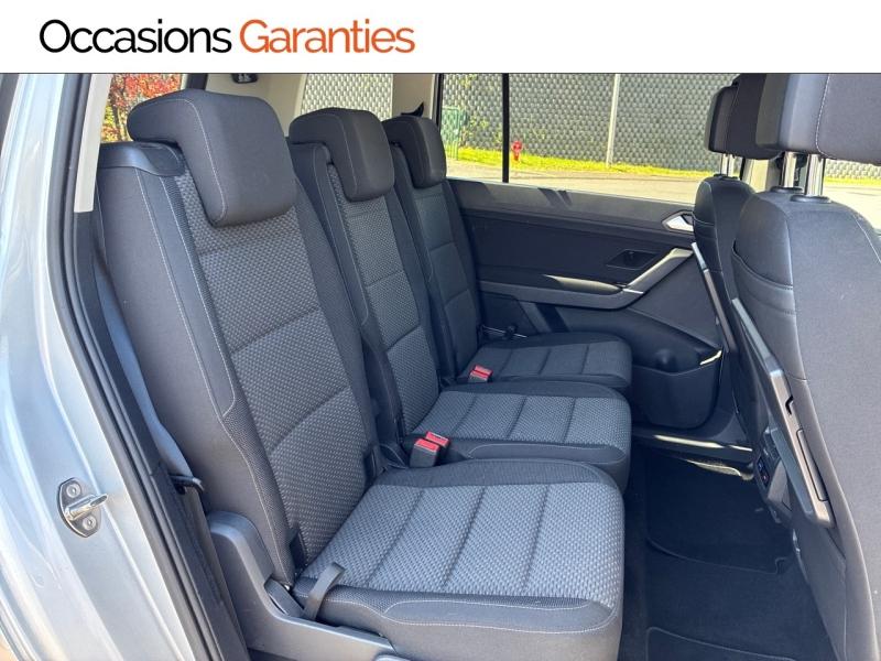 Voitures occasions VOLKSWAGEN TOURAN Lounge Clermont-Ferrand