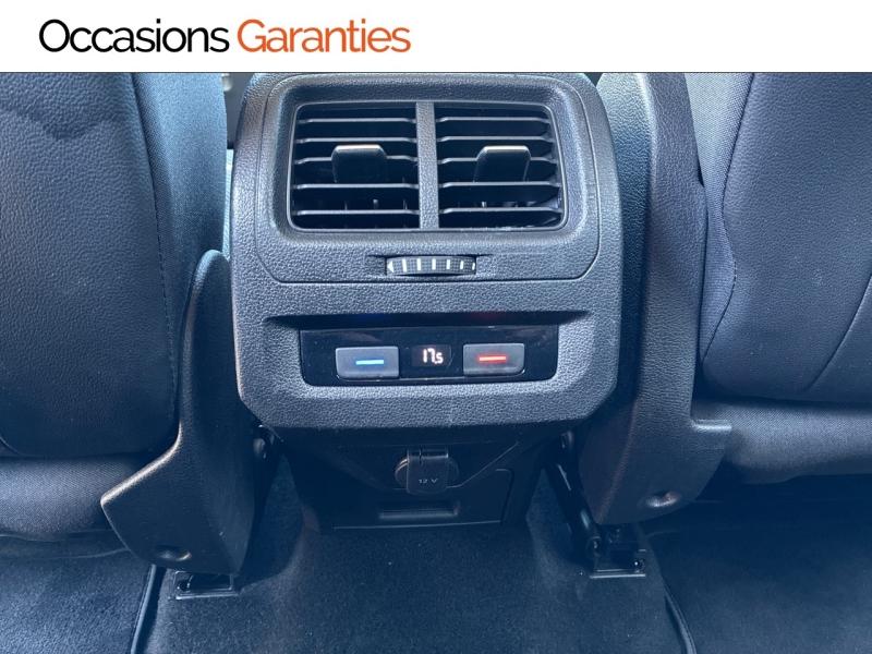 Voitures occasions VOLKSWAGEN TOURAN Lounge Clermont-Ferrand