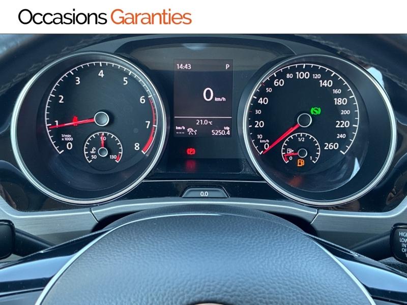 Voitures occasions VOLKSWAGEN TOURAN Lounge Clermont-Ferrand