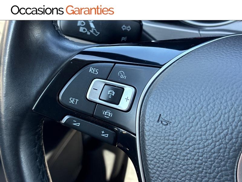 Voitures occasions VOLKSWAGEN TOURAN Lounge Clermont-Ferrand