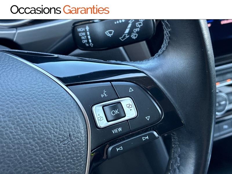 Voitures occasions VOLKSWAGEN TOURAN Lounge Clermont-Ferrand