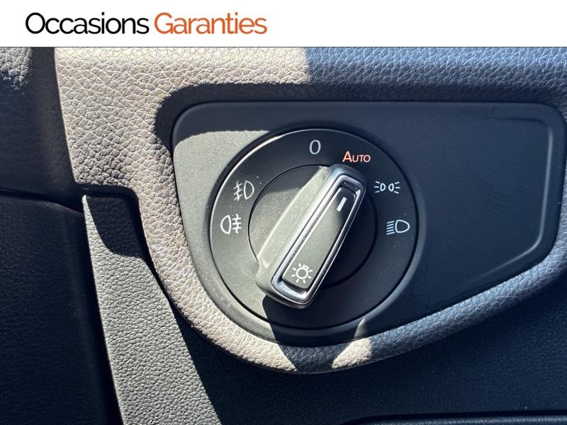 Voitures occasions VOLKSWAGEN TOURAN Lounge Clermont-Ferrand