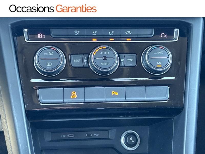 Voitures occasions VOLKSWAGEN TOURAN Lounge Clermont-Ferrand