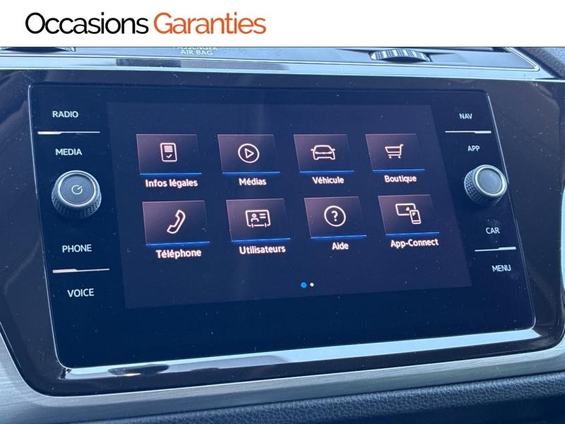 Voitures occasions VOLKSWAGEN TOURAN Lounge Clermont-Ferrand