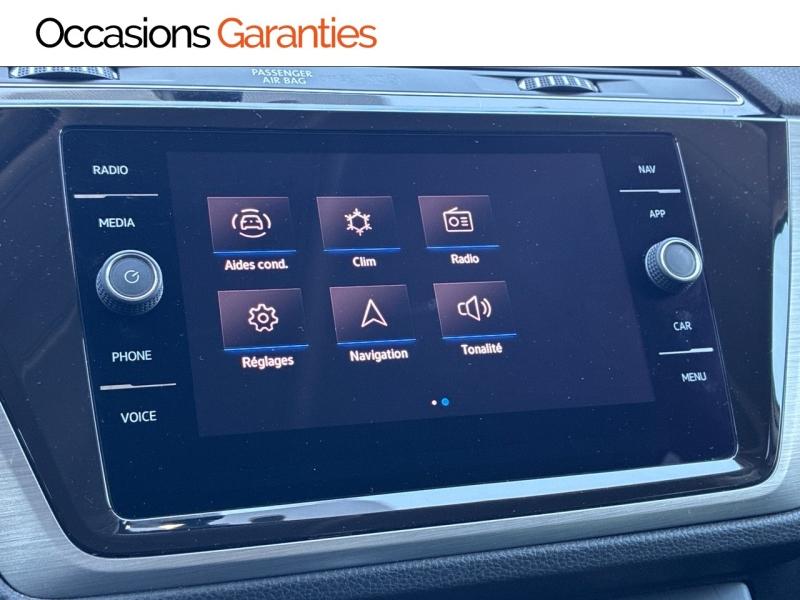 Voitures occasions VOLKSWAGEN TOURAN Lounge Clermont-Ferrand