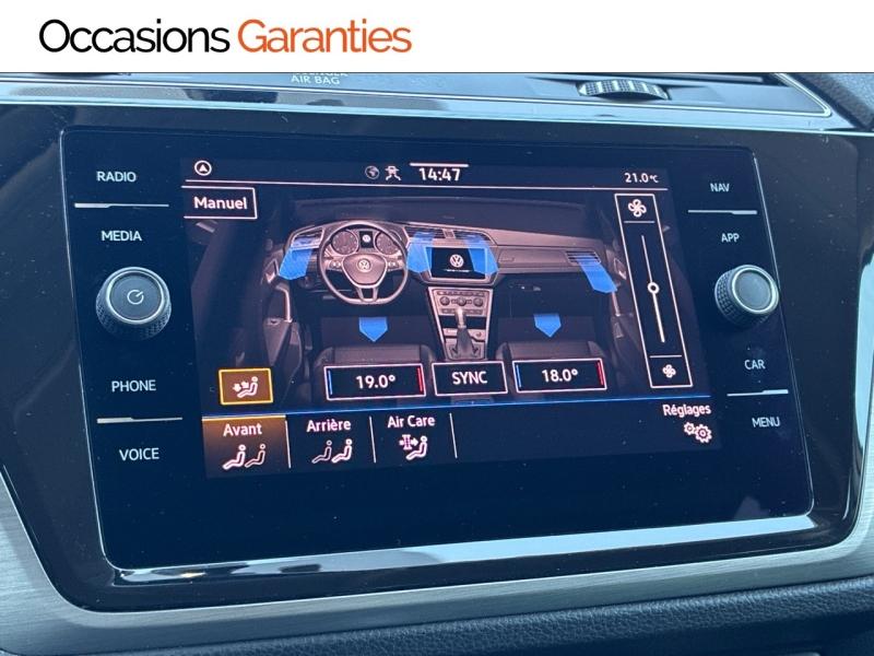 Voitures occasions VOLKSWAGEN TOURAN Lounge Clermont-Ferrand