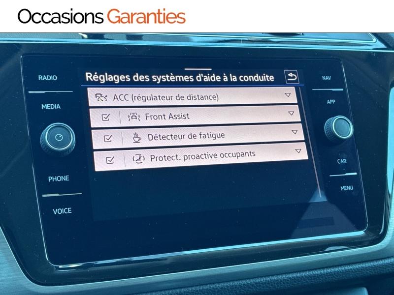 Voitures occasions VOLKSWAGEN TOURAN Lounge Clermont-Ferrand