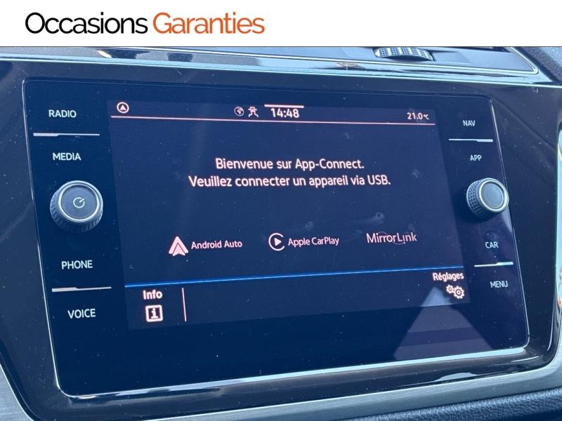 Voitures occasions VOLKSWAGEN TOURAN Lounge Clermont-Ferrand