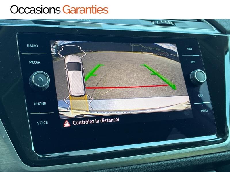 Voitures occasions VOLKSWAGEN TOURAN Lounge Clermont-Ferrand