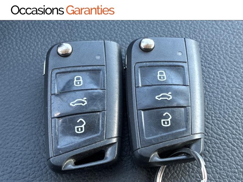 Voitures occasions VOLKSWAGEN TOURAN Lounge Clermont-Ferrand