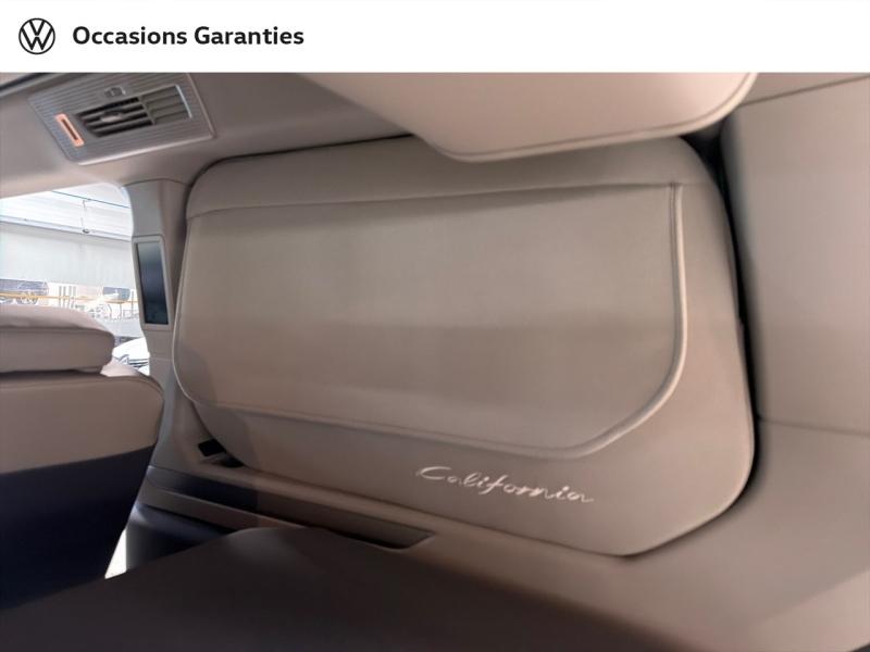 Voitures occasions VOLKSWAGEN CALIFORNIA Ocean Clermont-Ferrand