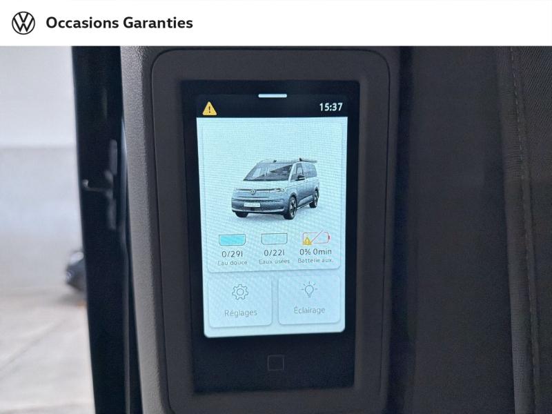 Voitures occasions VOLKSWAGEN CALIFORNIA Ocean Clermont-Ferrand