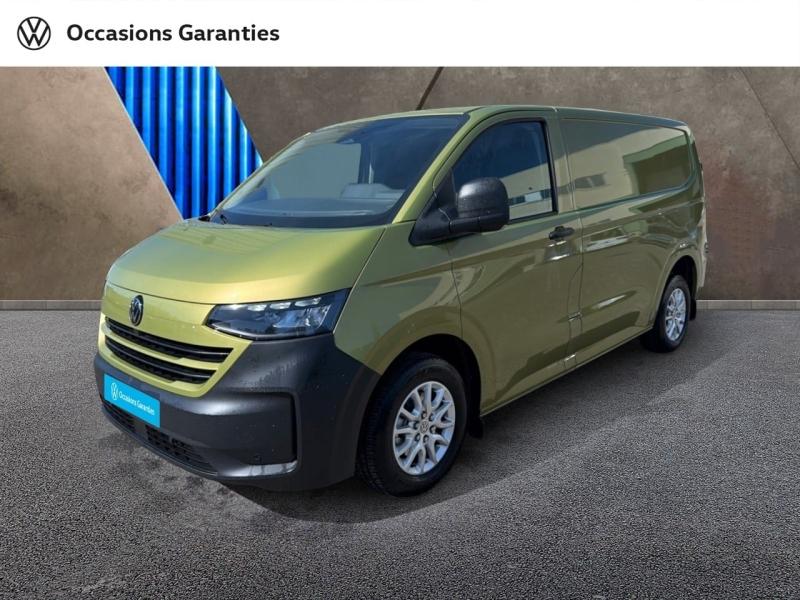 Voitures occasions VOLKSWAGEN UTILITAIRES Transporter Fg Business Clermont-Ferrand