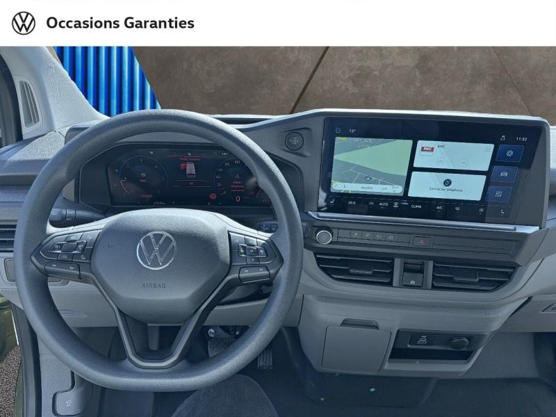 Voitures occasions VOLKSWAGEN UTILITAIRES Transporter Fg Business Clermont-Ferrand