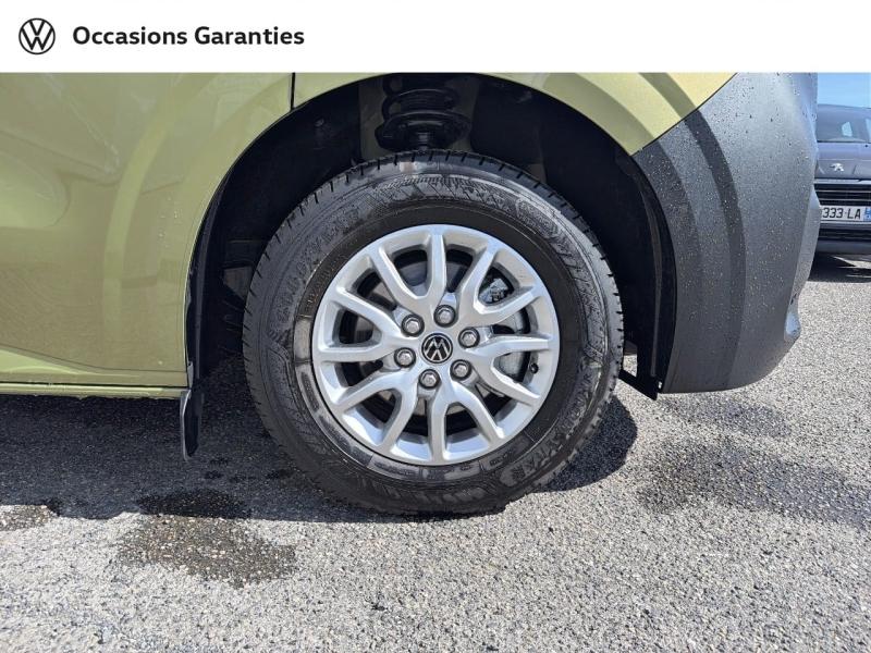 Voitures occasions VOLKSWAGEN UTILITAIRES Transporter Fg Business Clermont-Ferrand