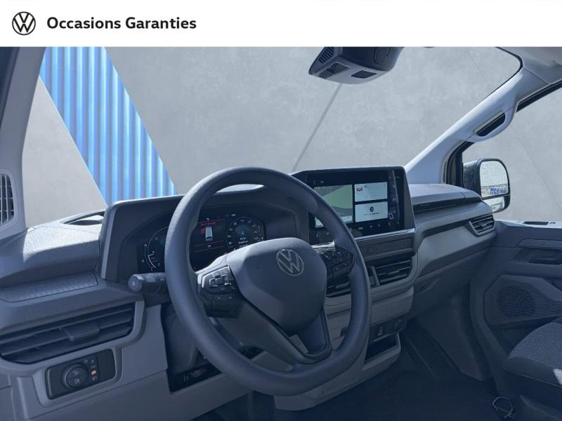 Voitures occasions VOLKSWAGEN UTILITAIRES Transporter Fg Business Clermont-Ferrand