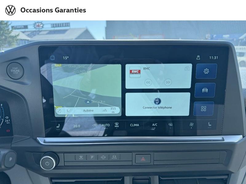 Voitures occasions VOLKSWAGEN UTILITAIRES Transporter Fg Business Clermont-Ferrand